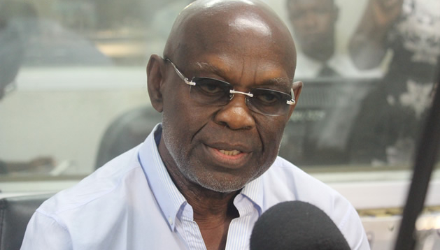 Kwesi Botwe, Chairman of the Election Review Committee Kwesi Botwe, Chairman of the Election Review Committee